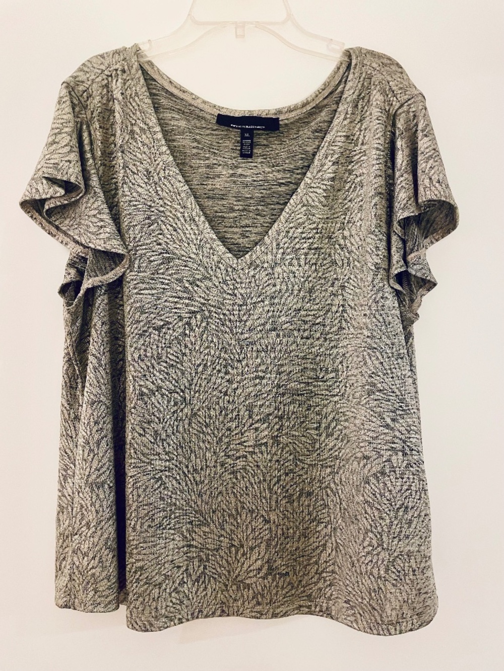 White House Black Market Knit Top